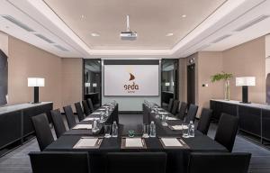 Konferenční prostory v ubytování Seda Nuvali