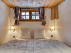 Fotografia z galérie ubytovania Chalet rénové 3 chambres à Megève, à proximité du Jaillet, balcon, parking, classé 3 étoiles - FR-1-453-304 v destinácii Megève