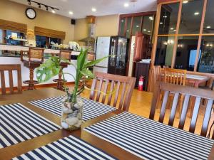Restaurace v ubytování Meyers Hua Hin