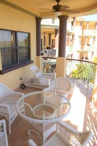 Balkón nebo terasa v ubytování Condo Unit 131! Stay with us !!!