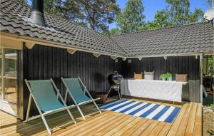 Ảnh trong thư viện ảnh của Holiday Home Vinkelvej Nexø Ii ở Balke