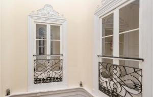 A balcony or terrace at Amazing Apartment In Sevilla With Wifi