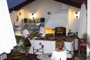 Begudes a Hotel Parnasse
