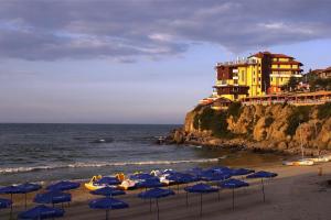 Afbeelding uit fotogalerij van Hotel Parnasse in Sozopol