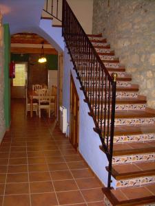 Zdjęcie z galerii obiektu Casa Rural el Castellet w mieście La Jana