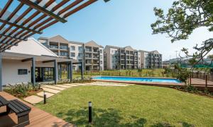 an image of the backyard of a apartment building at Ballito28 in Ballito