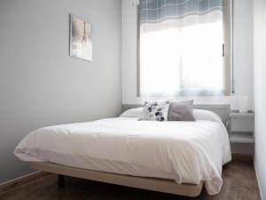 Postel nebo postele na pokoji v ubytování Villa Joan + 23 fotografií