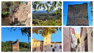 Fotografia z galérie ubytovania Le Rocher appartement Cotignac v destinácii Cotignac