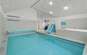 Bazén v ubytování Stunning Home In Idestrup With Kitchen nebo v jeho okolí