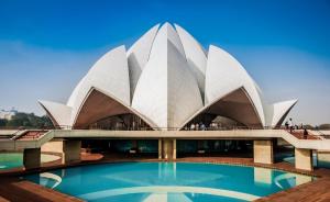 a view of the sydney opera house at Hotel Ramida Plaza At Delhi Airport in New Delhi