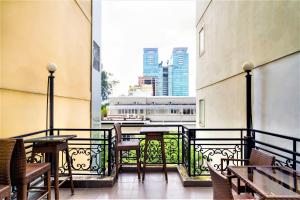 Fotografie z fotogalerie ubytování Grandma Lu's Saigon Japan Town v Ho Či Minově městě