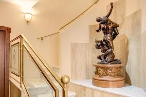 Fotografie z fotogalerie ubytování Aurelius Art Gallery Hotel v Římě