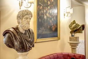 Fotografie z fotogalerie ubytování Aurelius Art Gallery Hotel v Římě