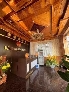 Fotografie z fotogalerie ubytování Bình Dương Đà Lạt Hotel v destinaci Da Lat