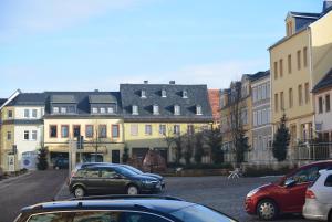 Gallery image of Naumann`s Hotel & Restaurant in Burgstaedt