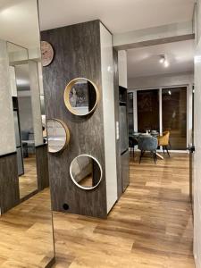 Fotografia z galérie ubytovania Apartament z ogródkiem v destinácii Piła