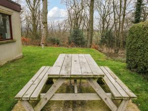 Fotografie z fotogalerie ubytování Butts Cottage v destinaci Farnley Tyas