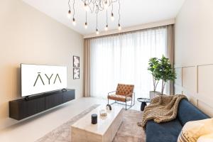 Luxury apartment for monthly rent, two bedroom and a hall with ... - Bayut