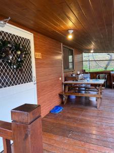 Foto dalla galleria di Yun Hsiang Zhan Chalet a Hualing