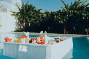 Fotografie z fotogalerie ubytování BT Seaside Cottages v destinaci Mkunguni