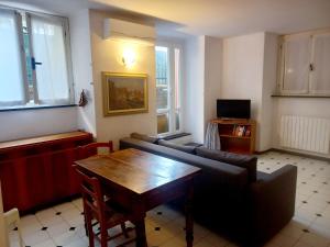 Et tv og/eller underholdning på La casa di Anna