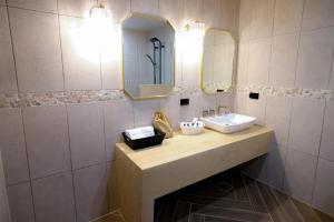 Bagno di Cube9 Resort & Spa 큐브9 리조트 & 스파
