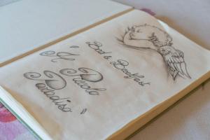 Fotografie z fotogalerie ubytování Romantic B&B Il Piccolo Paradiso v destinaci San Felice del Benaco
