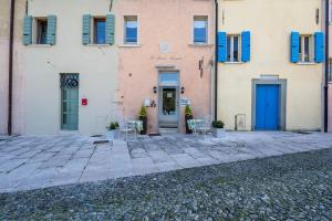 Exteriér nebo vchod ubytování Romantic B&B Il Piccolo Paradiso