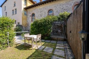 Zahrada ubytování Romantic B&B Il Piccolo Paradiso