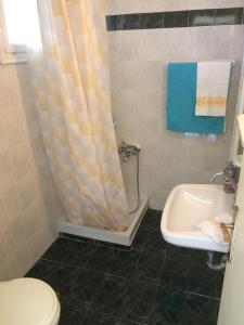 Kúpeľňa v ubytovaní Villaggio Verde