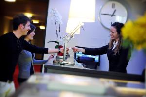 Hosté ubytování M14 Hotel & Spa