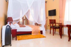 Foto dalla galleria di Sapphire Hotel Entebbe Kigo a Kajansi