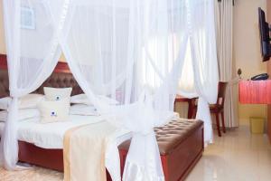 Foto dalla galleria di Sapphire Hotel Entebbe Kigo a Kajansi