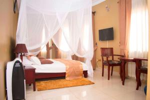 Foto dalla galleria di Sapphire Hotel Entebbe Kigo a Kajansi