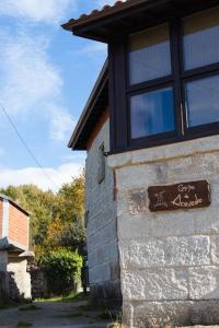 The building in which the holiday home is located