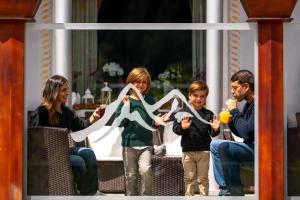 Gostje med bivanjem v nastanitvi Hotel Arcangelo 3 stelle Superior