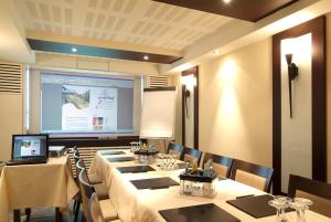 Area bisnis dan/atau ruang konferensi di Römerhof