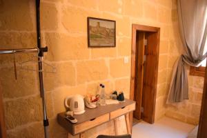 Vannituba majutusasutuses St George of Lydda B&B