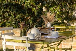 Fotografie z fotogalerie ubytování Poggiovalle Tenuta Italiana v destinaci Città della Pieve