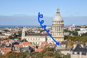 Miestna pamiatka v blízkosti apartmánu
