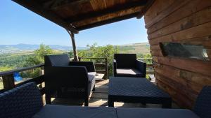 Zdjęcie z galerii obiektu La SPACIEUSE- Chambre privée-Cosy-Climatisée w mieście Genilac