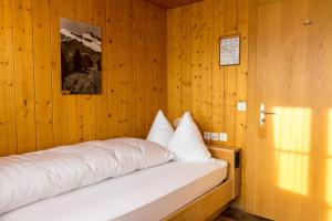 Postel nebo postele na pokoji v ubytování Hotel Bären