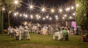 Hosté ubytování Poggiovalle Tenuta Italiana