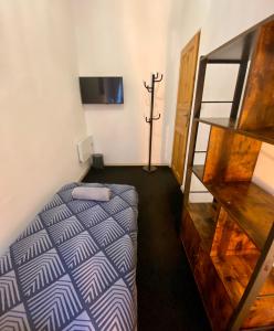 Posteľ alebo postele v izbe v ubytovaní Topolove Rooms & Apartments