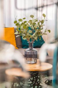 Stylish Oasis Central Apartment with AC and Parking 1084 Budapest, Fecske utca 7-V-1 kép - 2