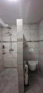 Koupelna v ubytování VivaNatura Eifelferienappartement