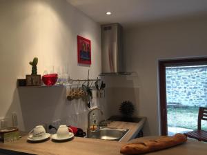 Fotografie z fotogalerie ubytování Escalebelair v destinaci Fontenay-lès-Briis