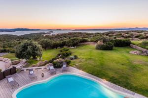 Gallery image of Villa Smeralda, with Private Pool in Porto Cervo, Sardinia in Porto Cervo