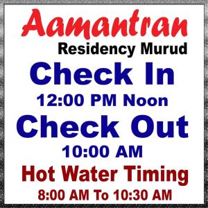 Gallery image of Aamantran Residency in Dapoli