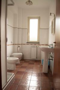 Ванная комната в A Nespulara